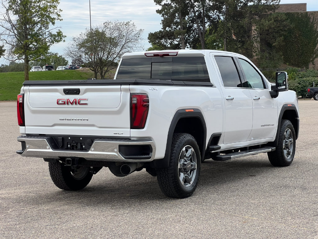 Used 2025 GMC Sierra 2500 SLT w/ Texas SLT Premium Package AWD/4WD image 58