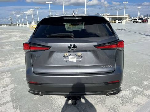 Used 2020 Lexus NX 300 FWD w/ Comfort Package image 23