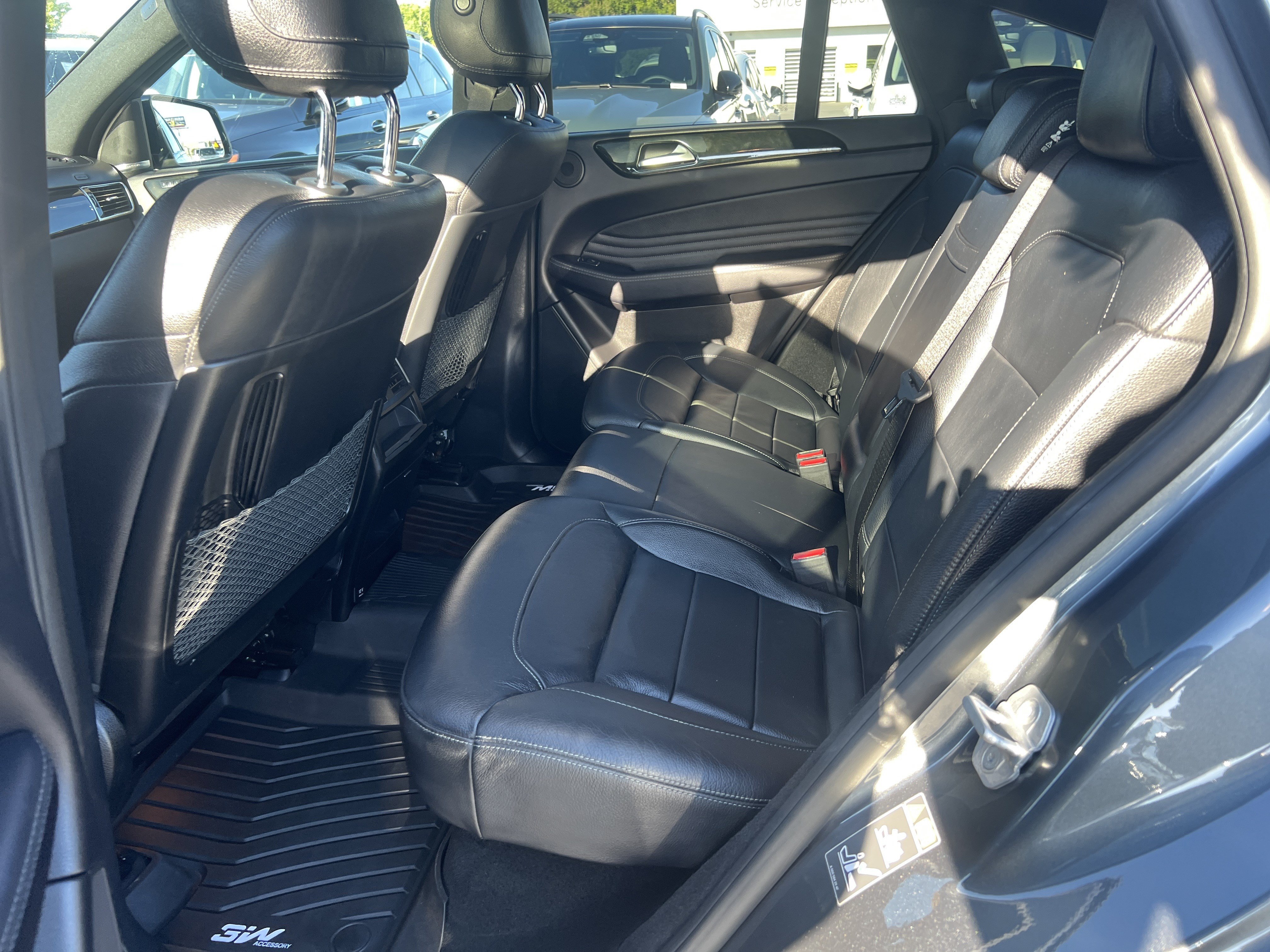 Certified 2017 Mercedes-Benz GLE 43 AMG 4MATIC Coupe image 32