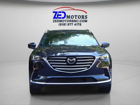 Used 2017 MAZDA CX-9 Grand Touring image 2