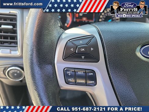 Certified 2021 Ford Ranger XLT w/ Equipment Group 301A Mid image 6