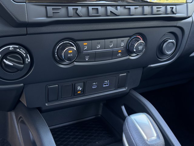 New 2027 Nissan Frontier S AWD/4WD image 9