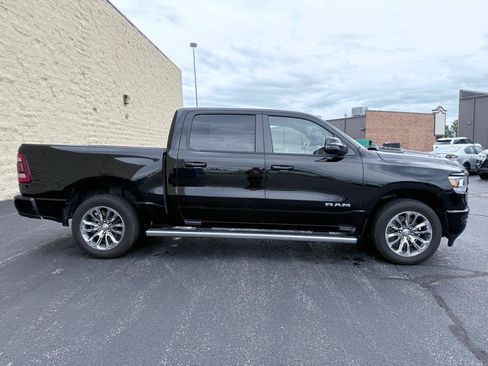 Used 2024 RAM 1500 Laramie AWD/4WD image 6