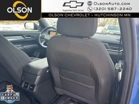 Certified 2025 GMC Terrain Elevation image 43