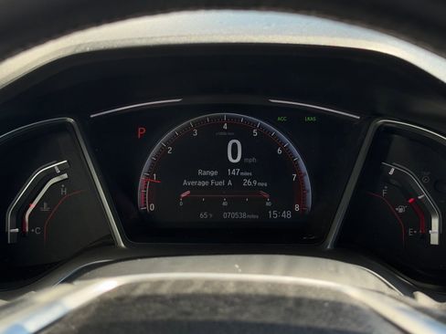 Used 2019 Honda Civic Sport image 12