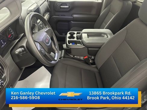 Certified 2024 GMC Sierra 1500 Pro w/ Pro Value Package AWD/4WD image 10