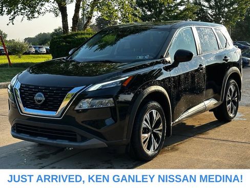 Certified 2023 Nissan Rogue SV AWD/4WD image 7