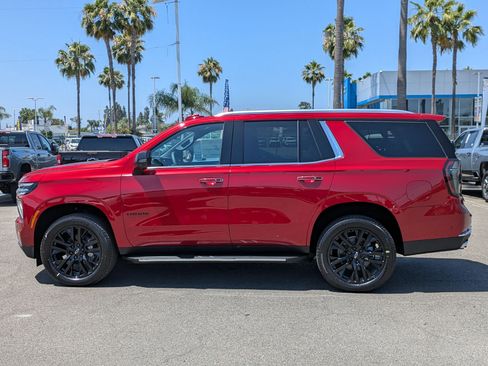 New 2025 Chevrolet Tahoe Premier image 2