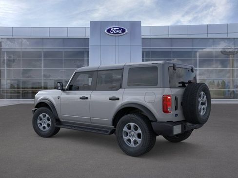 New 2026 Ford Bronco Big Bend AWD/4WD image 36