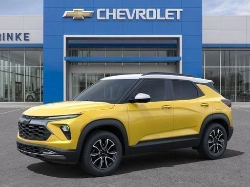 New 2025 Chevrolet TrailBlazer ACTIV w/ Convenience Package image 26