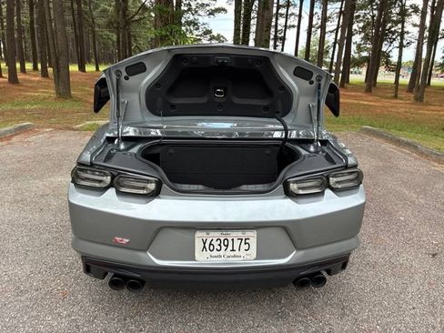 Used 2024 Chevrolet Camaro LT w/ Redline Edition RWD image 18