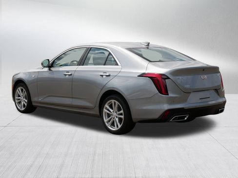 New 2026 Cadillac CT4 Luxury image 5