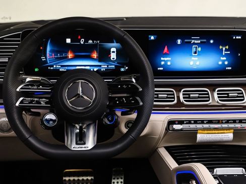 New 2026 Mercedes-Benz GLE 53 AMG 4MATIC Coupe image 14