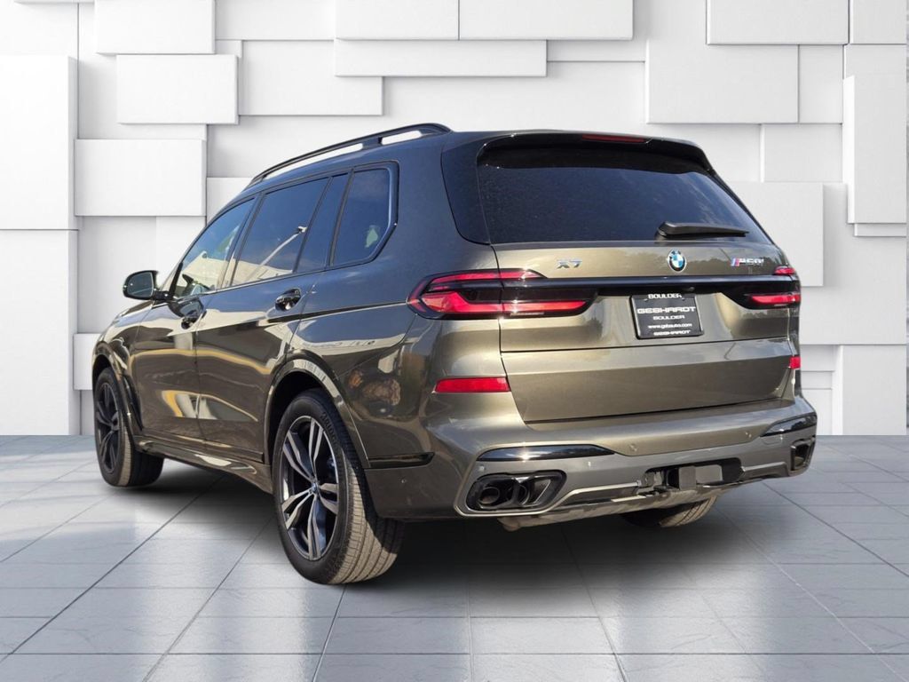 Certified 2025 BMW X7 M60i AWD/4WD image 6