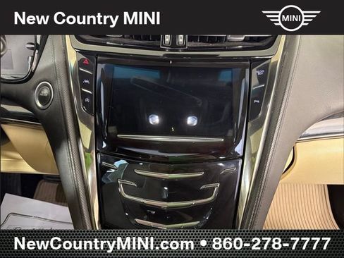 Used 2018 Cadillac CTS Luxury AWD/4WD image 21