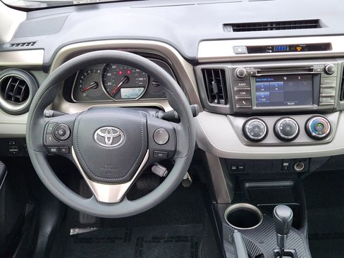 Used 2015 Toyota RAV4 LE image 31