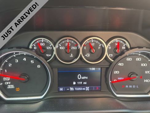 Used 2019 Chevrolet Silverado 1500 LT Trail Boss image 11