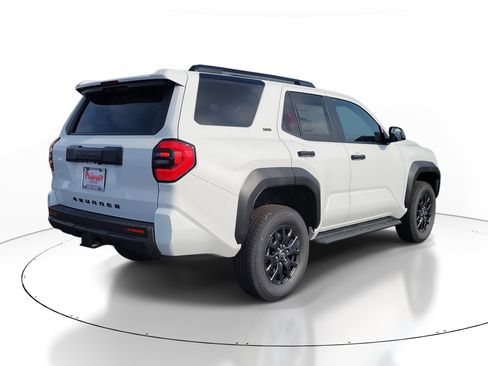 New 2025 Toyota 4Runner SR5 image 4