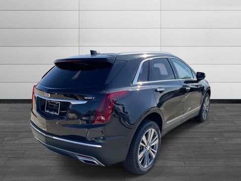 New 2026 Cadillac XT5 Premium Luxury image 5