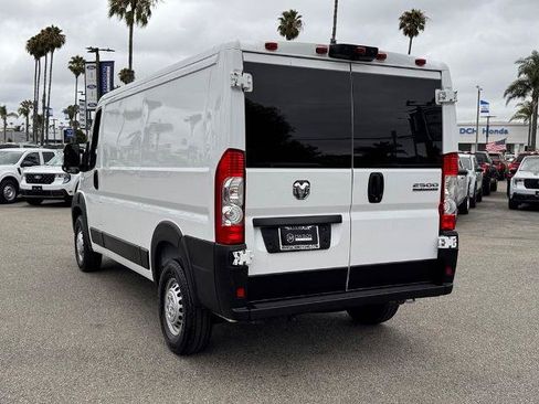 Used 2023 RAM ProMaster 2500 FWD image 10