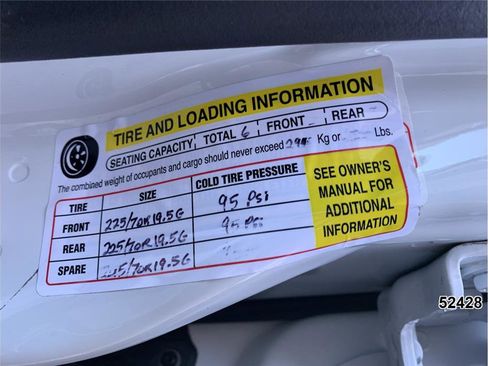 Used 2024 RAM 5500 Tradesman w/ Safety Group image 13