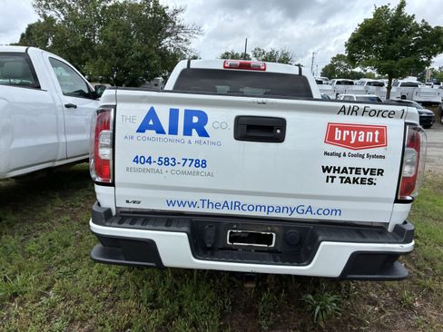 Used 2021 GMC Canyon Elevation Standard w/ Trailering Package RWD image 7