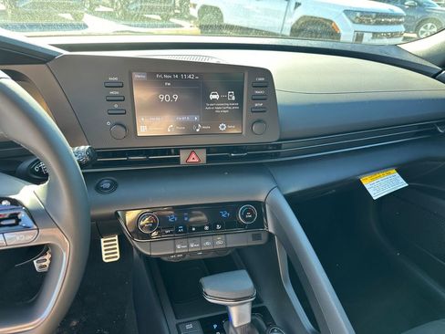 New 2025 Hyundai Elantra Sport image 27