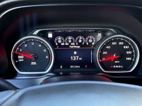 Used 2019 Chevrolet Silverado 1500 High Country w/ Technology Package image 29