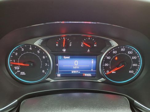 Used 2022 Chevrolet Equinox LT FWD image 13