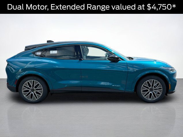 New 2026 Ford Mustang Mach-E Premium w/ Technology Package AWD/4WD image 2