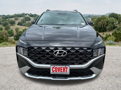 Used 2023 Hyundai Santa Fe Calligraphy w/ Cargo Package FWD image 2