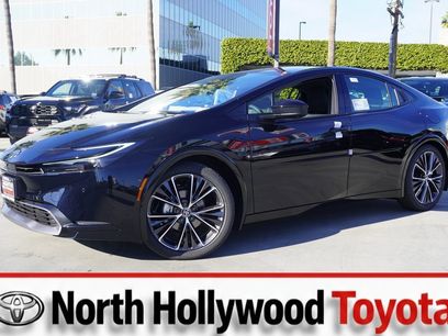 New 2026 Toyota Prius Limited