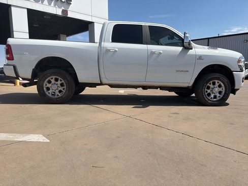 Used 2024 RAM 2500 Laramie image 2
