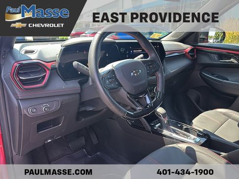 Certified 2024 Chevrolet TrailBlazer RS w/ Convenience Package AWD/4WD image 17