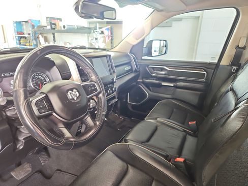 Used 2020 RAM 1500 Laramie image 36