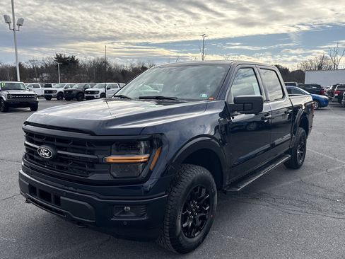 New 2026 Ford F150 XLT w/ Equipment Group 302A MID image 12