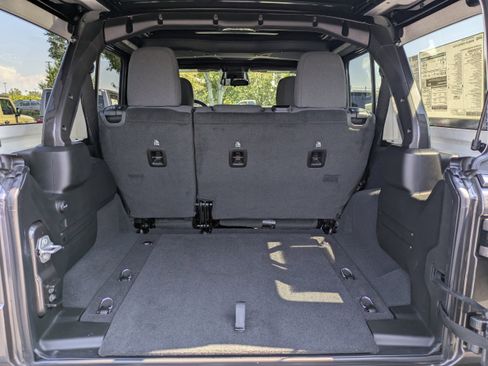 New 2025 Jeep Wrangler Sport image 14