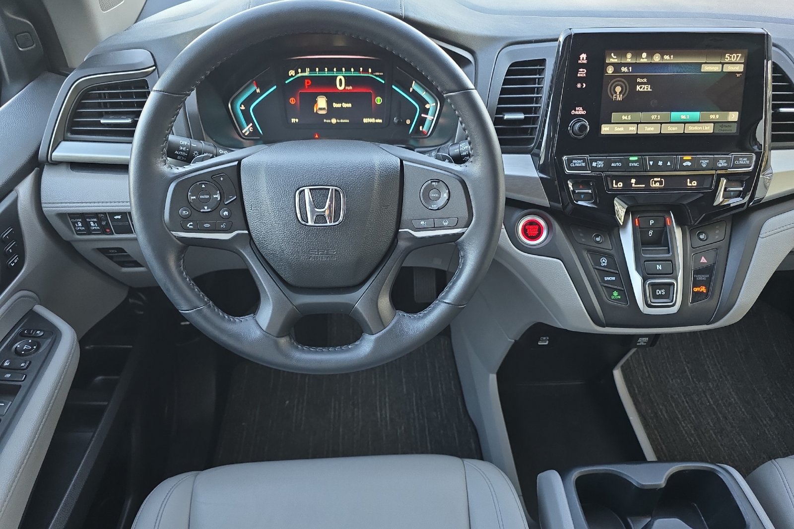Used 2024 Honda Odyssey EX-L image 13