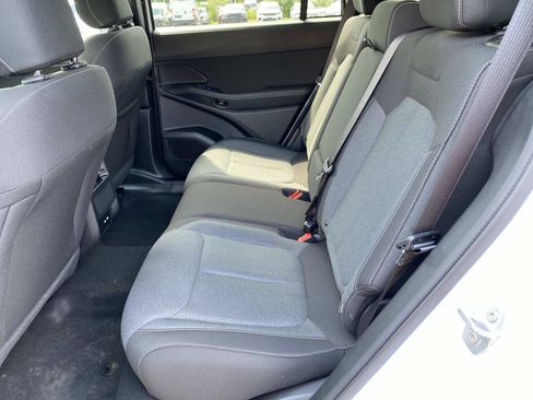 New 2026 Jeep Cherokee Laredo AWD/4WD image 7