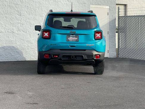 Used 2020 Jeep Renegade Trailhawk w/ Cold Weather Group image 6