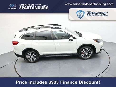 Used 2020 Subaru Ascent Limited w/ Technology Package image 27