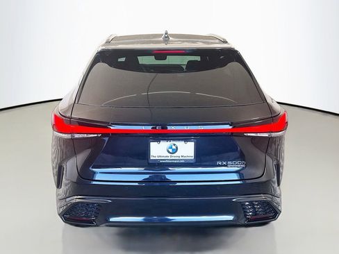 Used 2023 Lexus RX 500h F Sport w/ Cold Area Package image 6