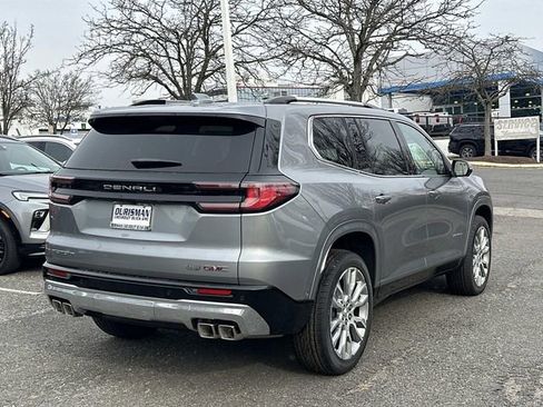 New 2026 GMC Acadia Denali w/ Super Cruise Package FWD image 2