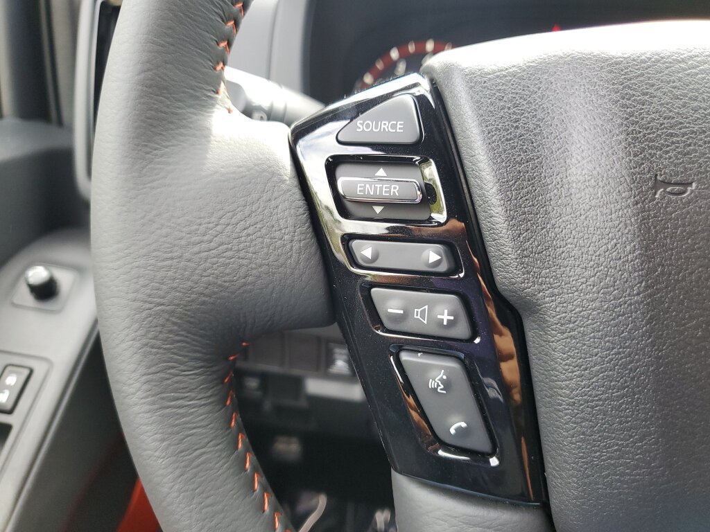 New 2026 Nissan Frontier Pro-X w/ Pro-X Convenience Package RWD image 19