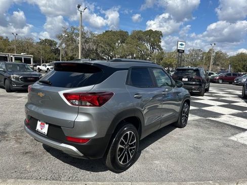 Used 2025 Chevrolet TrailBlazer LT image 43