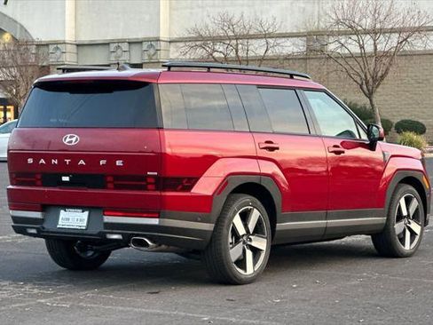 New 2025 Hyundai Santa Fe Limited image 4