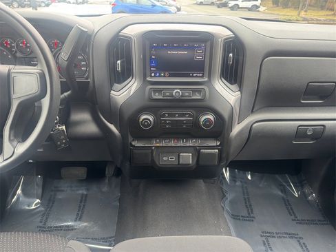 Used 2021 Chevrolet Silverado 1500 Custom image 11