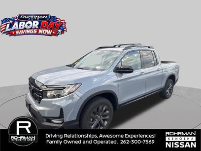 Used 2024 Honda Ridgeline Sport
