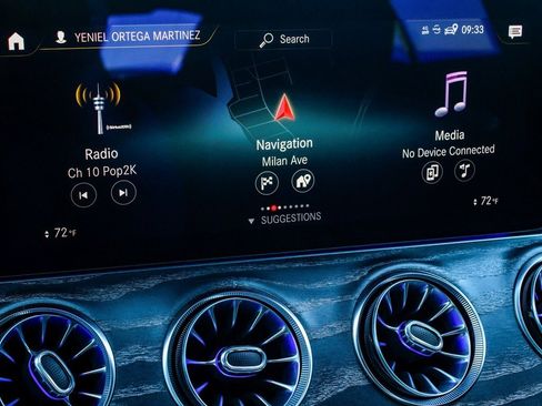 Used 2021 Mercedes-Benz AMG GT 53 image 21