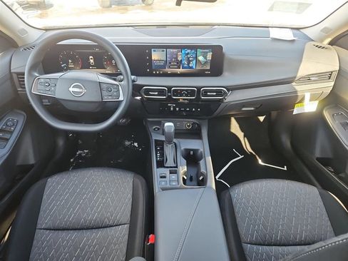 New 2026 Nissan Sentra SV w/ Floor Mat Package image 18